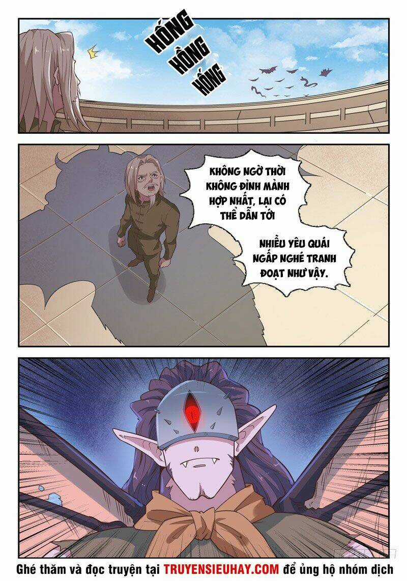 Đô Thị Phong Thần - Chapter 83 - Trang 7