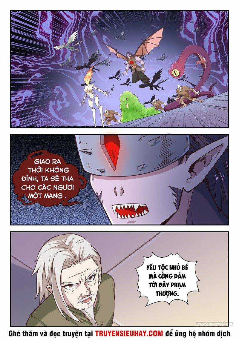 Đô Thị Phong Thần - Chapter 83 - Trang 8