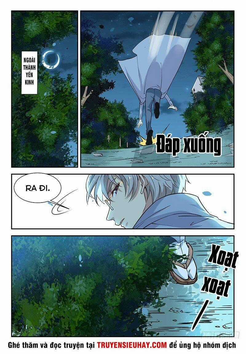 Đô Thị Phong Thần - Chapter 84 - Trang 1