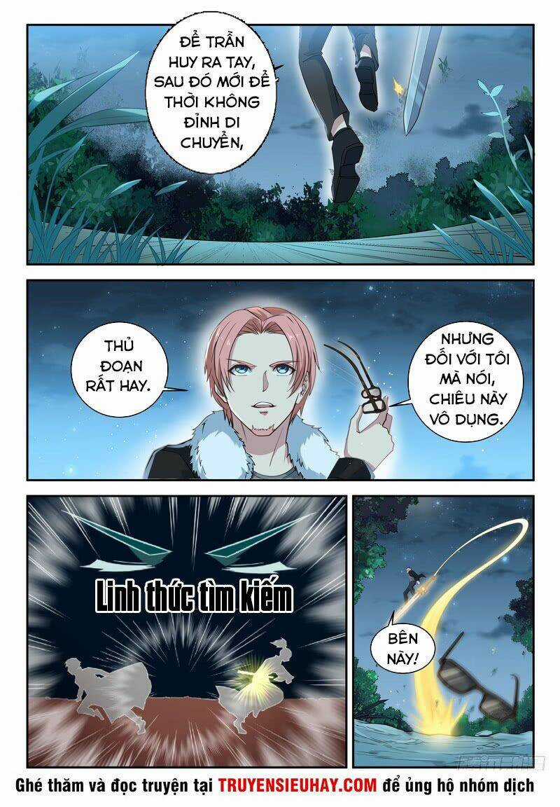 Đô Thị Phong Thần - Chapter 84 - Trang 3