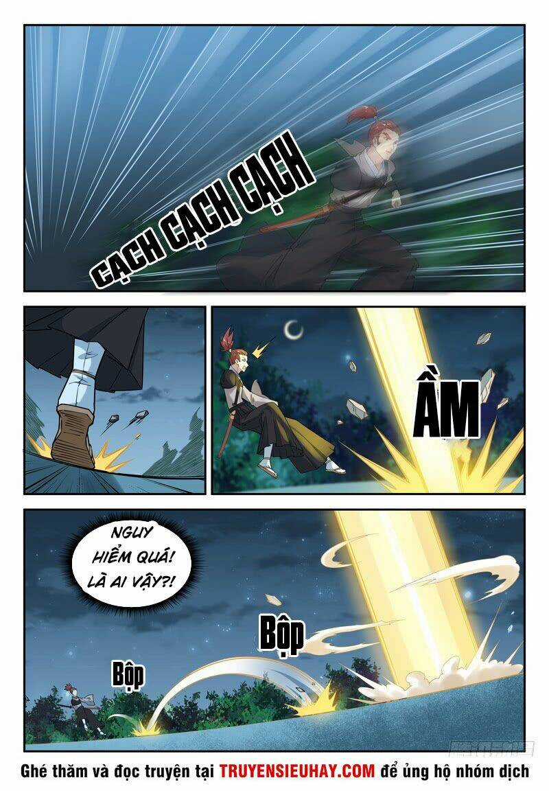 Đô Thị Phong Thần - Chapter 84 - Trang 4