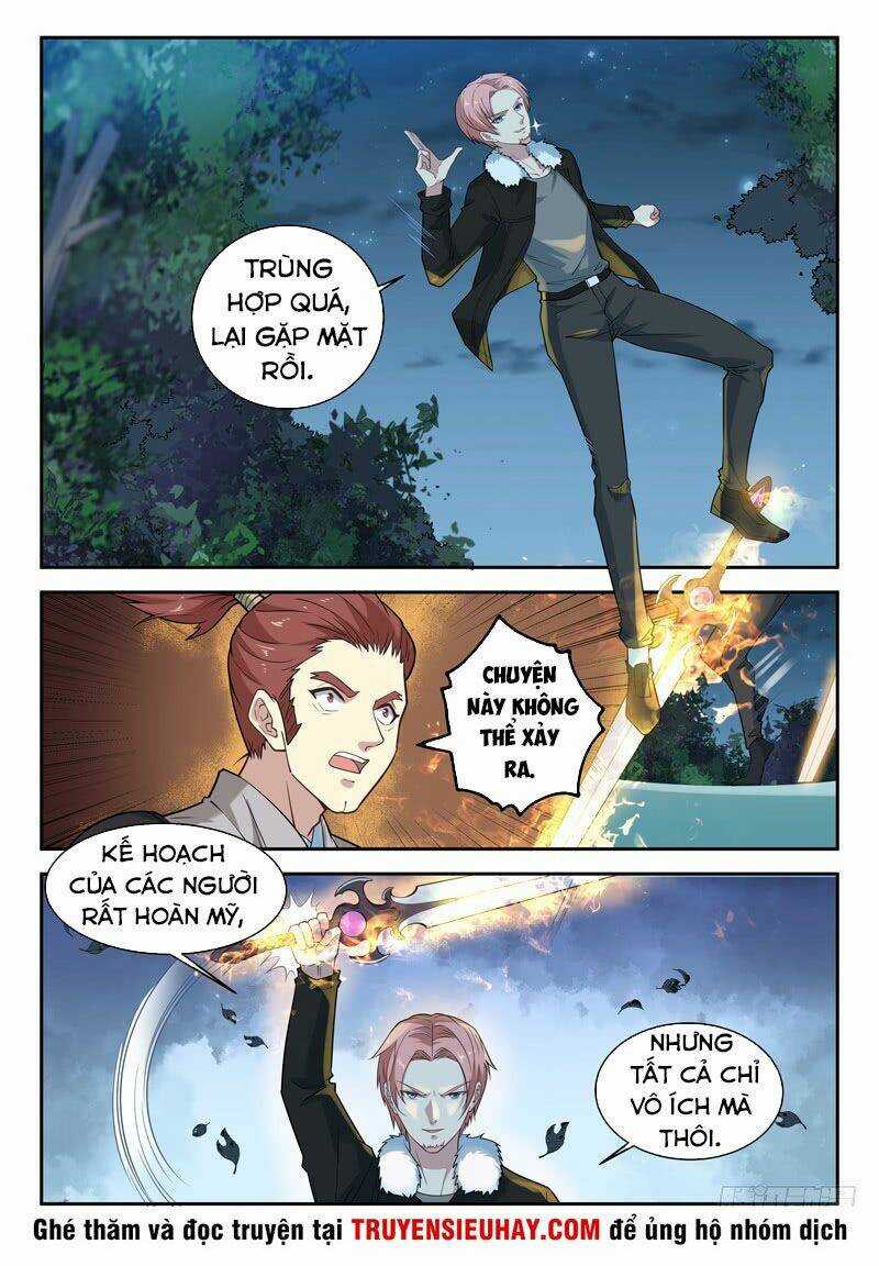 Đô Thị Phong Thần - Chapter 84 - Trang 5