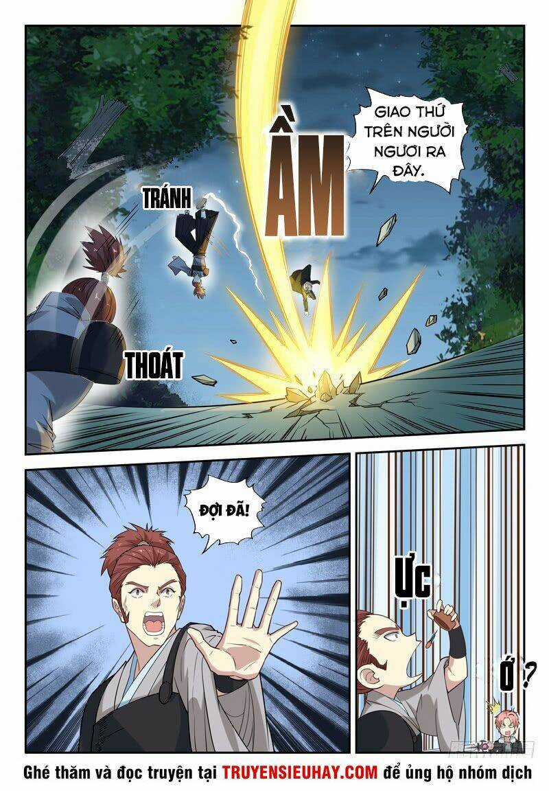 Đô Thị Phong Thần - Chapter 84 - Trang 6