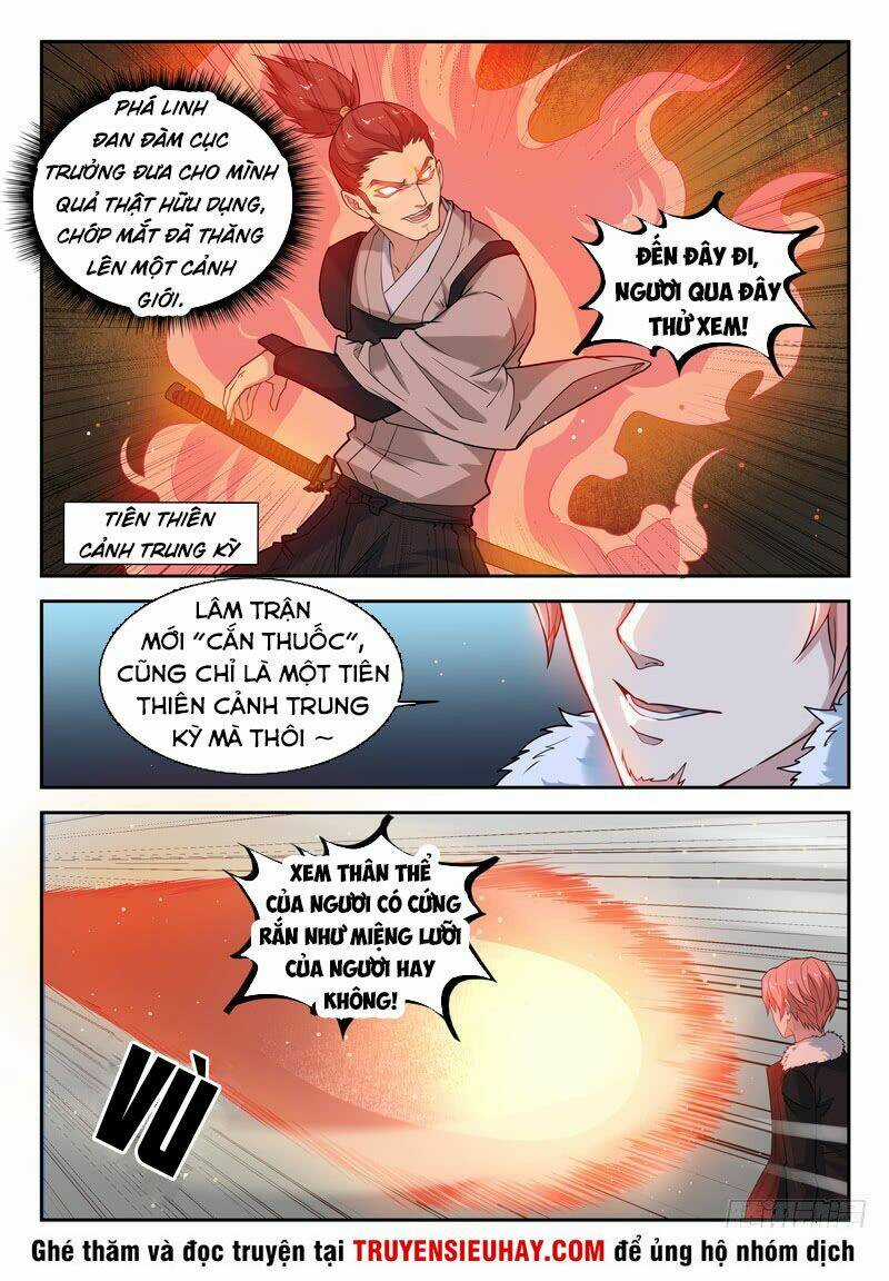 Đô Thị Phong Thần - Chapter 84 - Trang 8