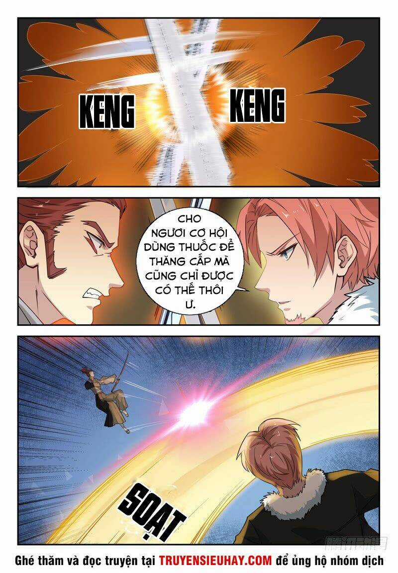 Đô Thị Phong Thần - Chapter 84 - Trang 9