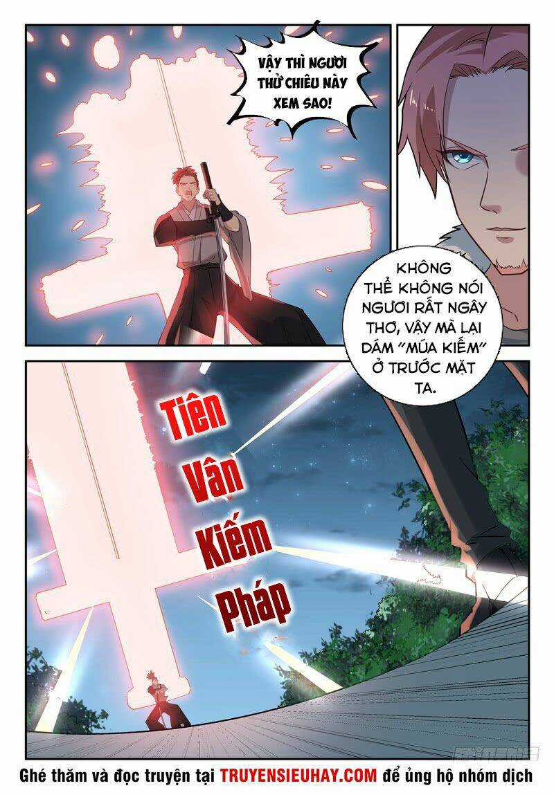 Đô Thị Phong Thần - Chapter 84 - Trang 10