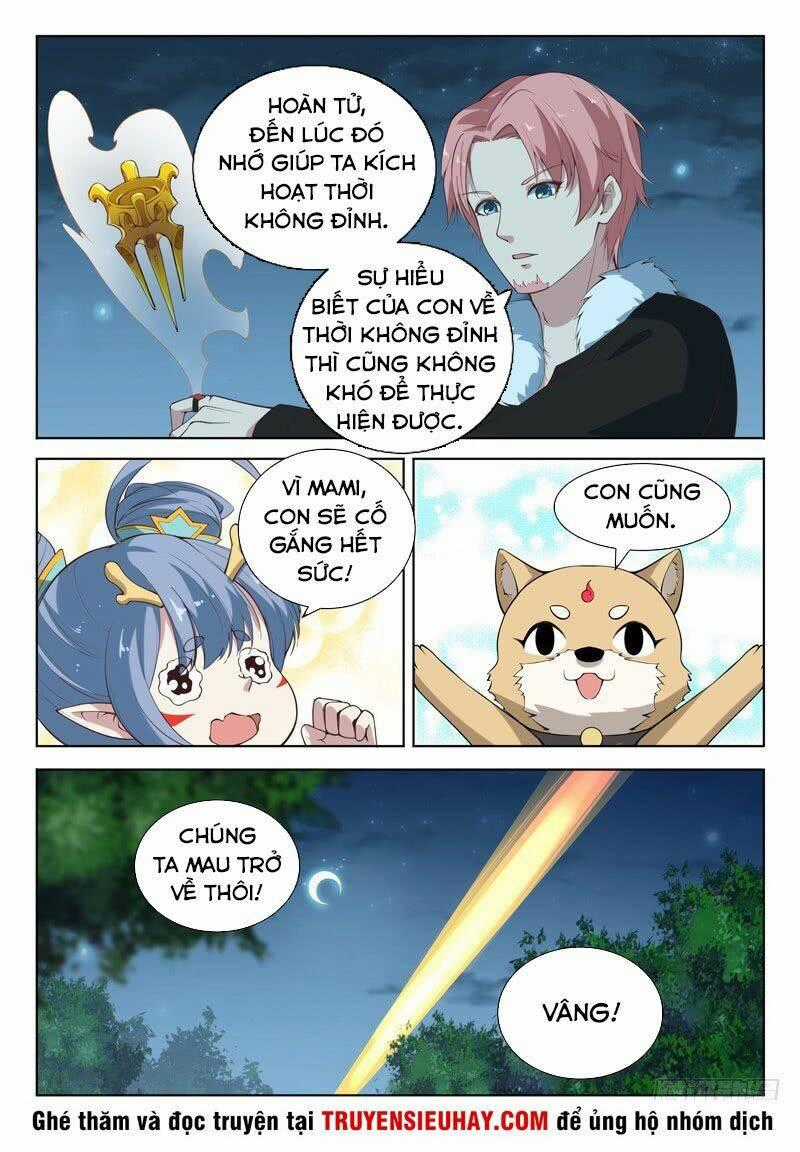 Đô Thị Phong Thần - Chapter 85 - Trang 11