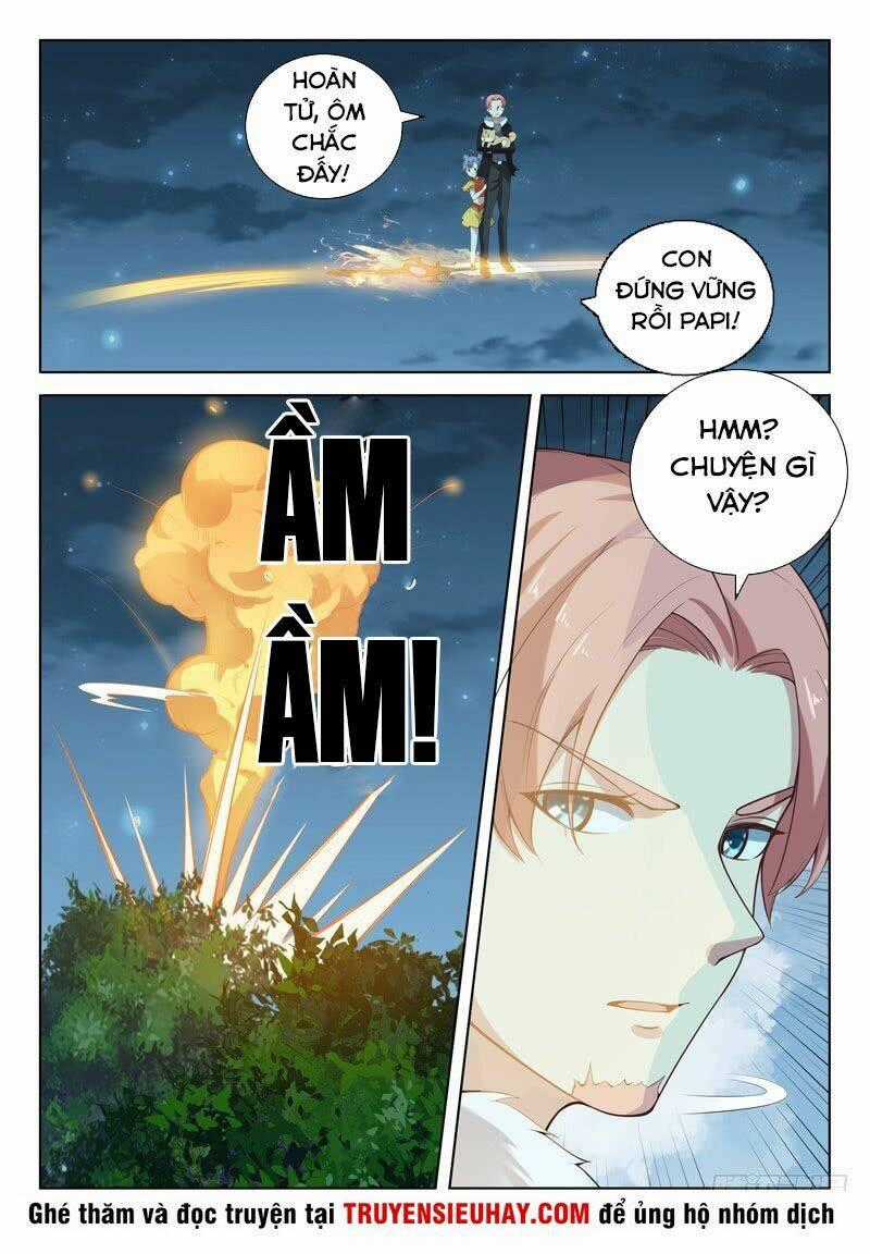 Đô Thị Phong Thần - Chapter 85 - Trang 12