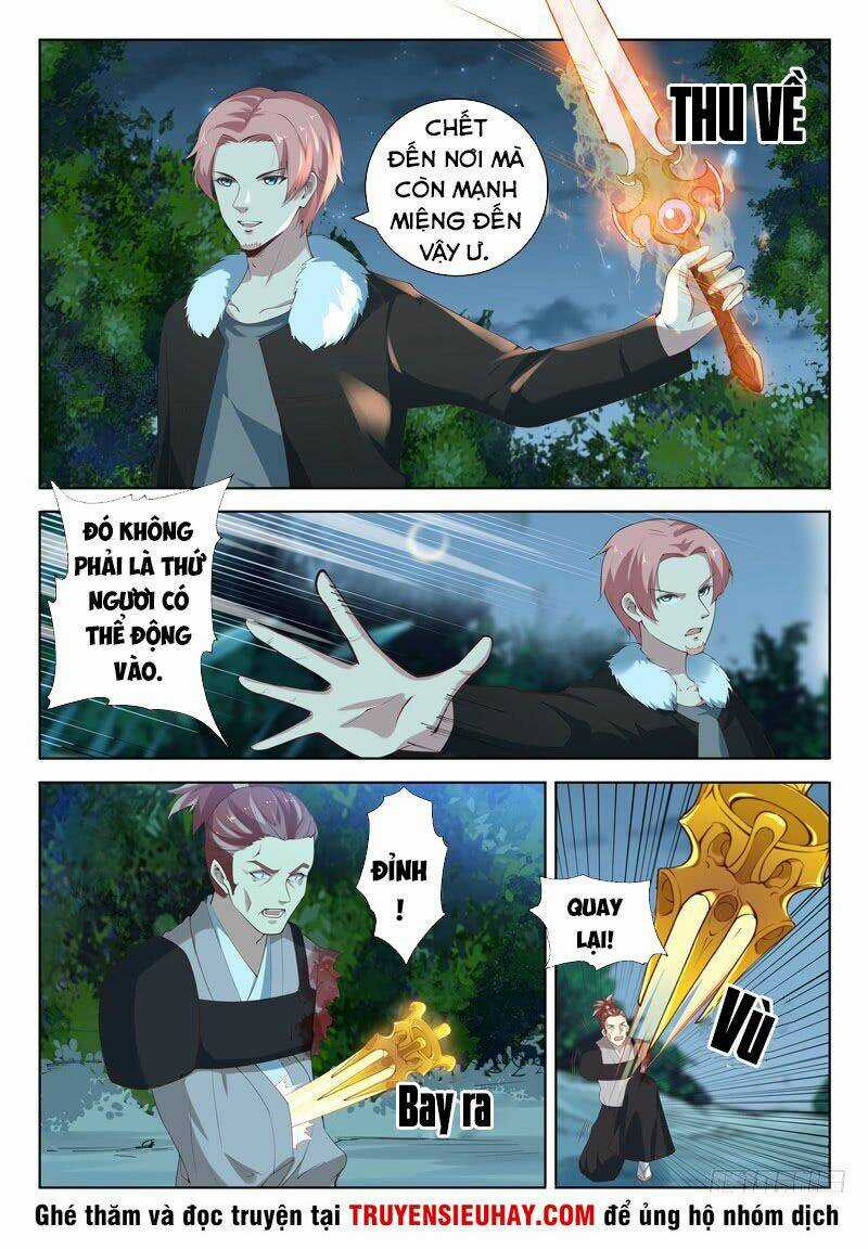 Đô Thị Phong Thần - Chapter 85 - Trang 3