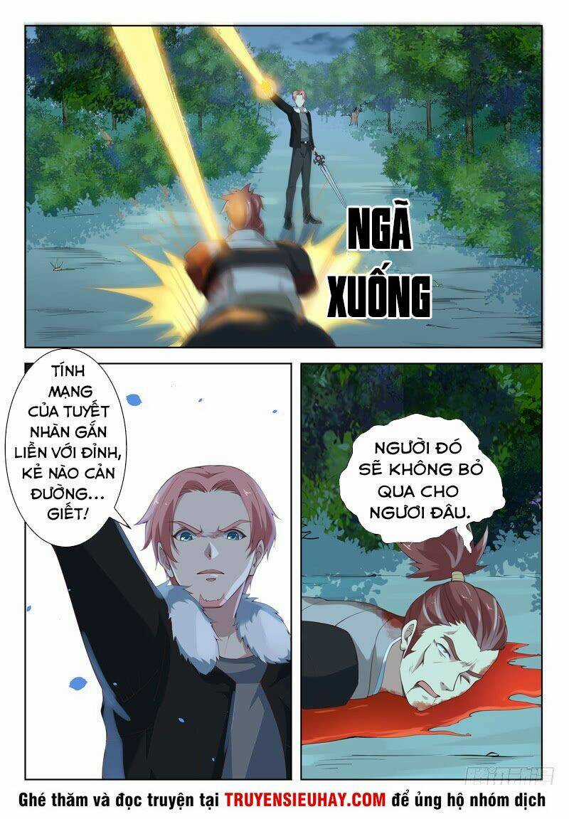 Đô Thị Phong Thần - Chapter 85 - Trang 4