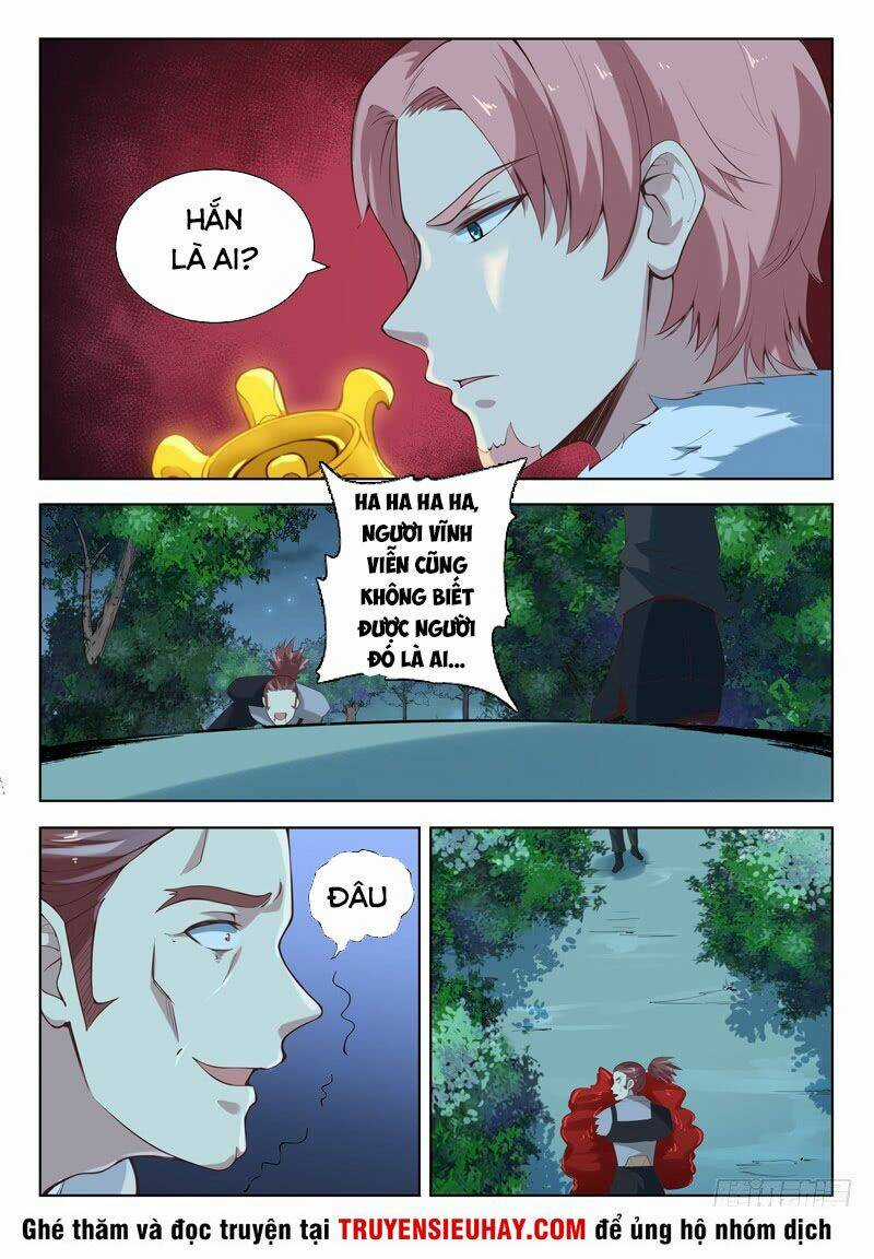 Đô Thị Phong Thần - Chapter 85 - Trang 5