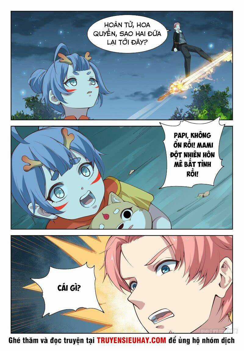 Đô Thị Phong Thần - Chapter 85 - Trang 8