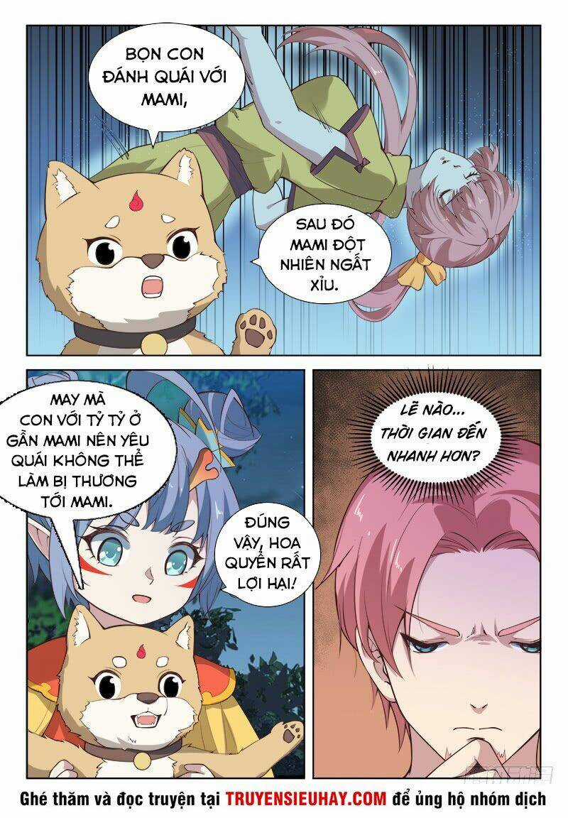 Đô Thị Phong Thần - Chapter 85 - Trang 9