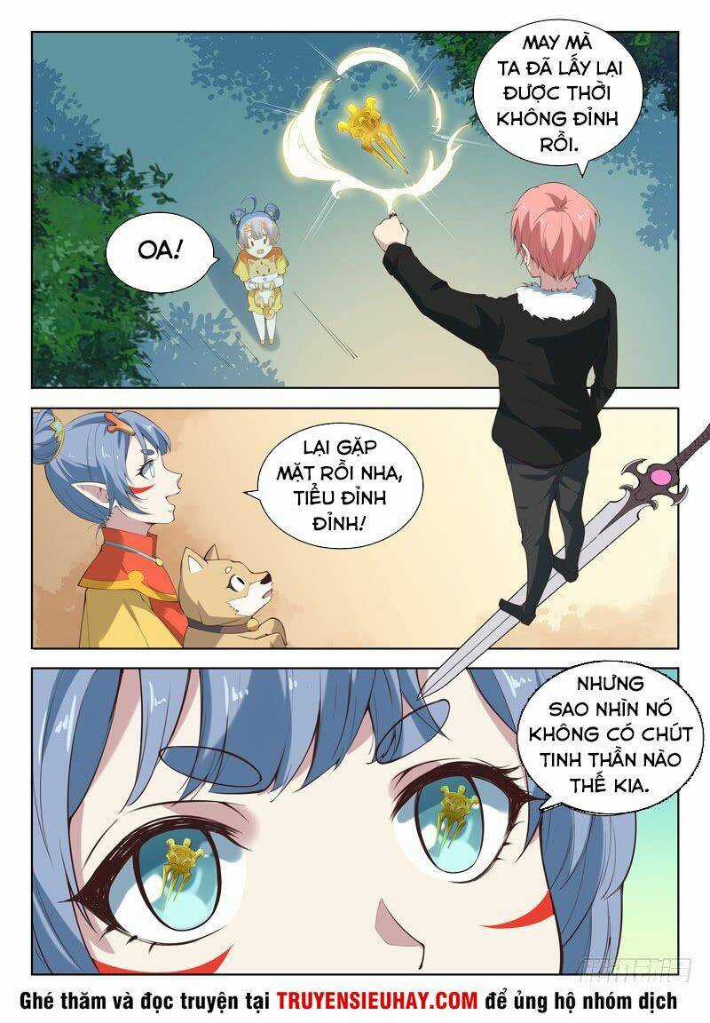 Đô Thị Phong Thần - Chapter 85 - Trang 10