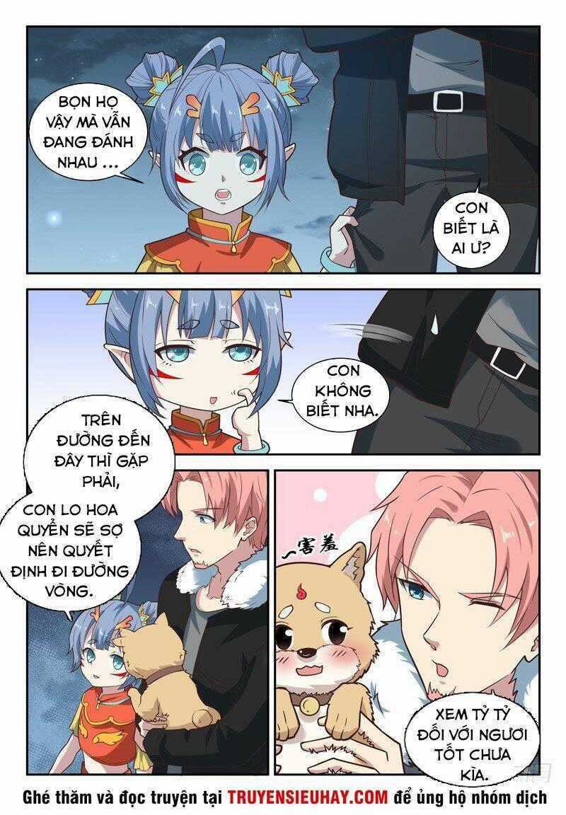 Đô Thị Phong Thần - Chapter 86 - Trang 1