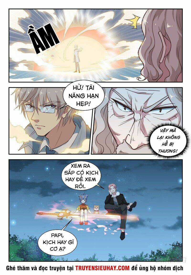 Đô Thị Phong Thần - Chapter 86 - Trang 3