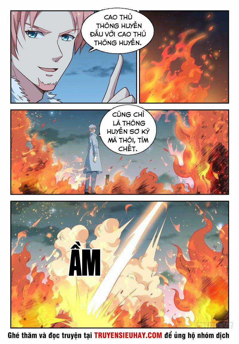 Đô Thị Phong Thần - Chapter 86 - Trang 4