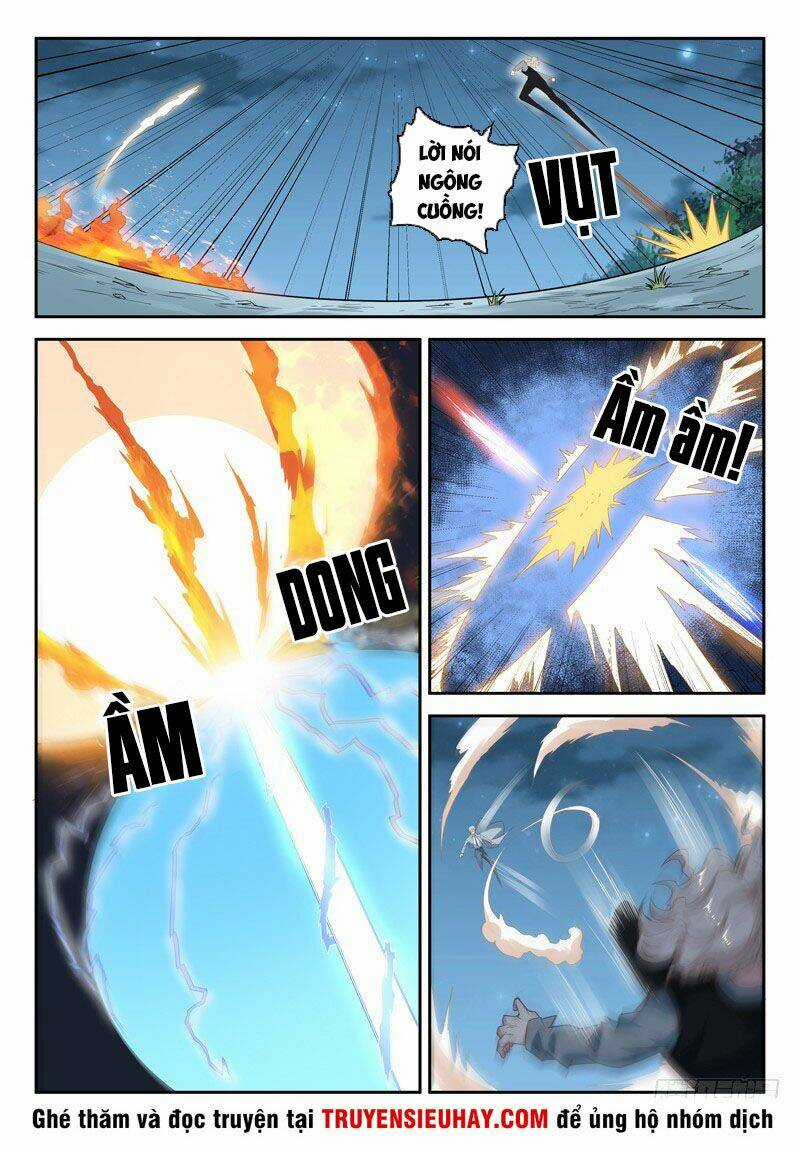 Đô Thị Phong Thần - Chapter 86 - Trang 5