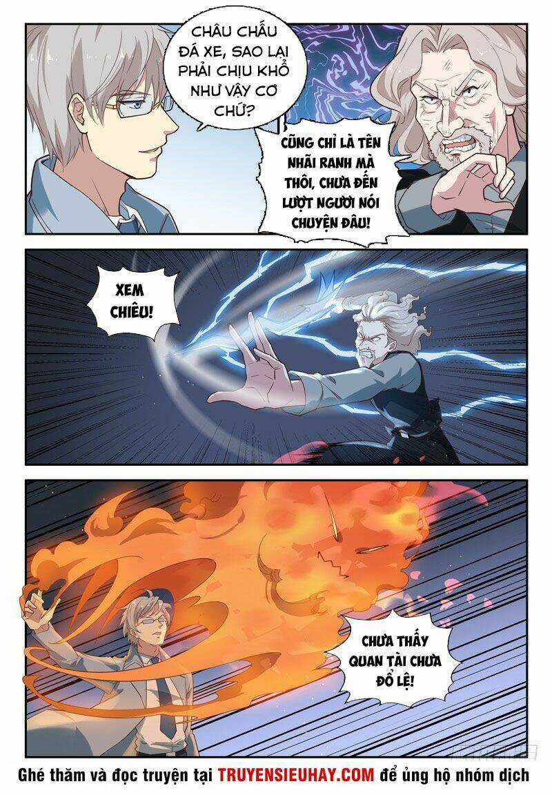 Đô Thị Phong Thần - Chapter 86 - Trang 6