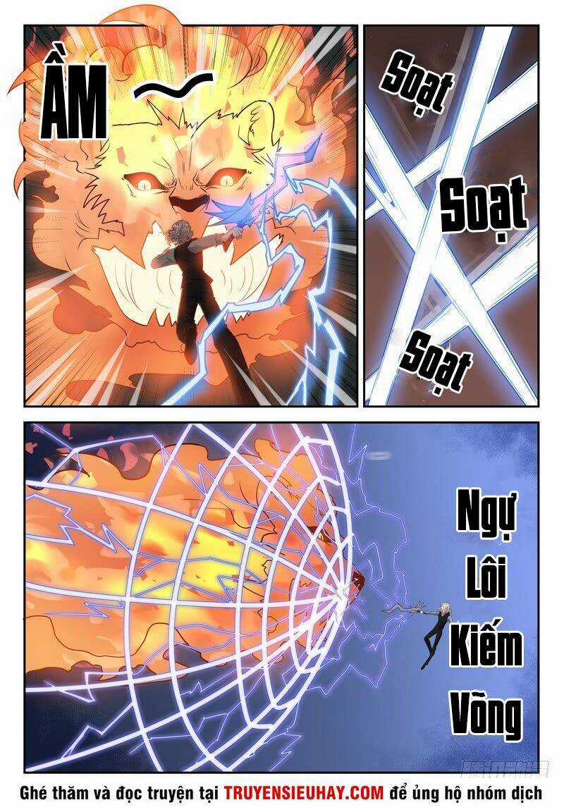 Đô Thị Phong Thần - Chapter 86 - Trang 7
