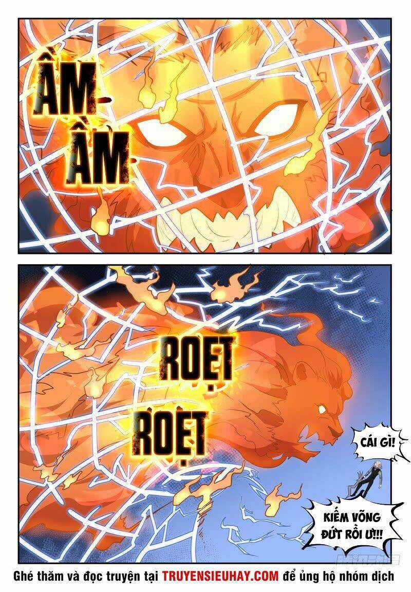 Đô Thị Phong Thần - Chapter 86 - Trang 8