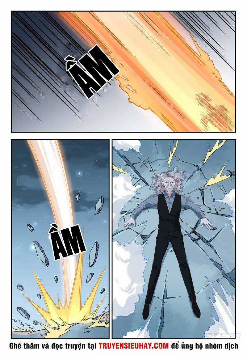 Đô Thị Phong Thần - Chapter 86 - Trang 9