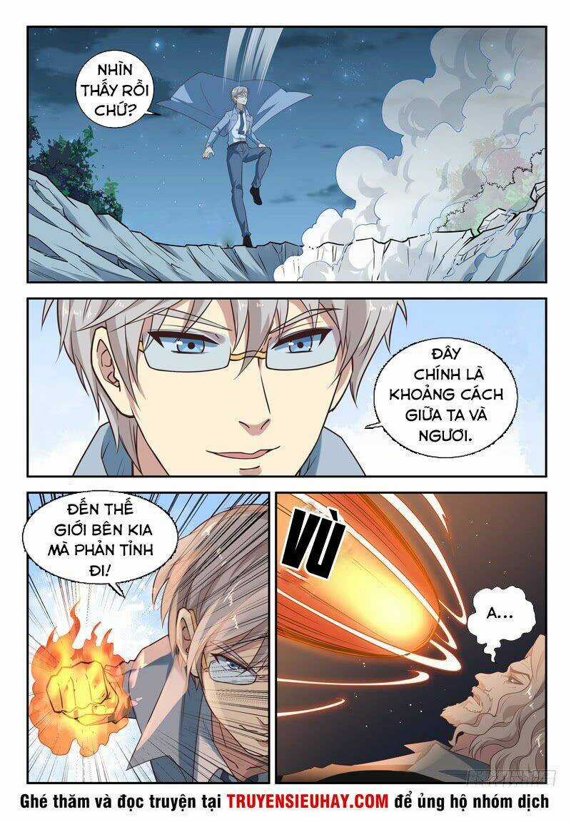 Đô Thị Phong Thần - Chapter 86 - Trang 10