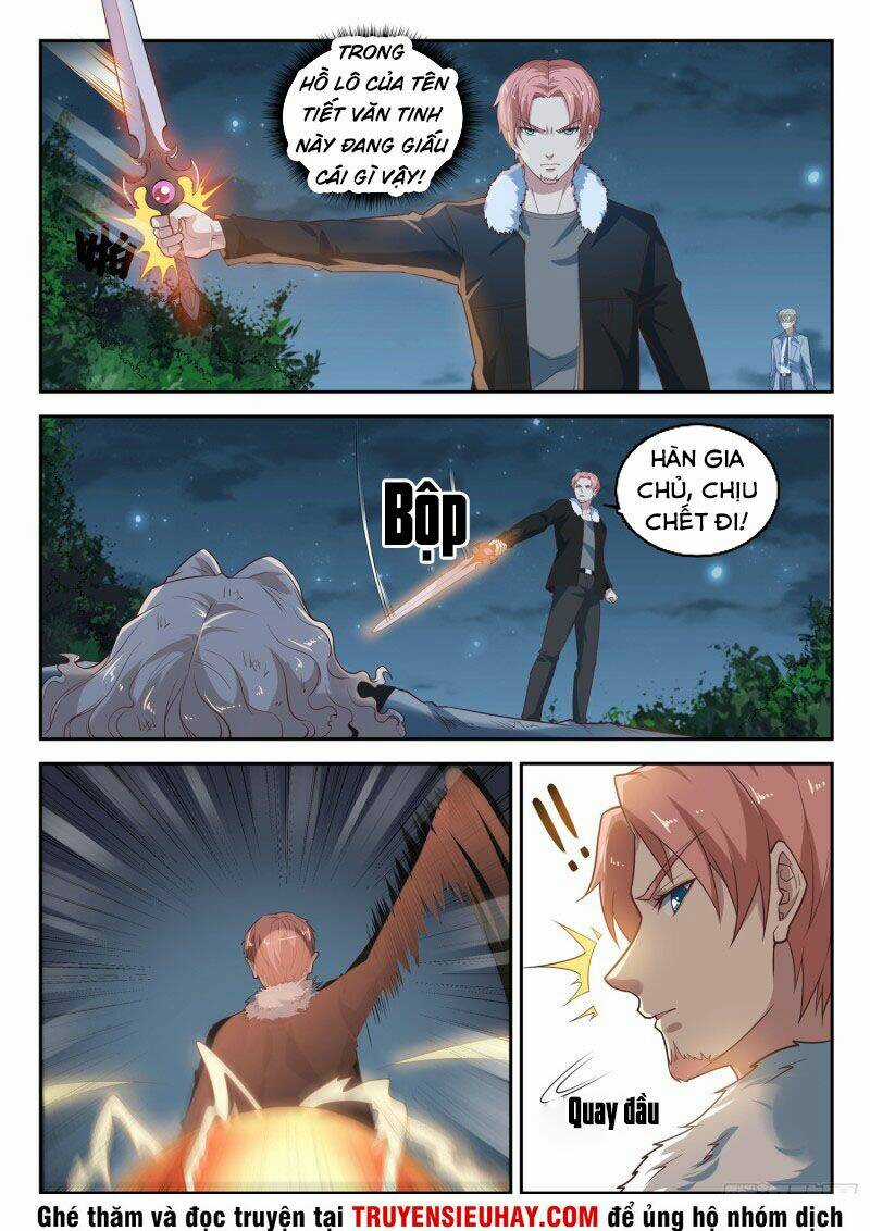 Đô Thị Phong Thần - Chapter 87 - Trang 11