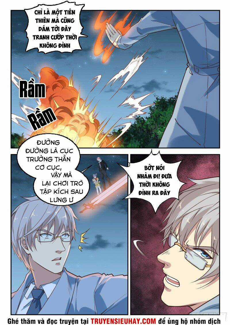 Đô Thị Phong Thần - Chapter 87 - Trang 12