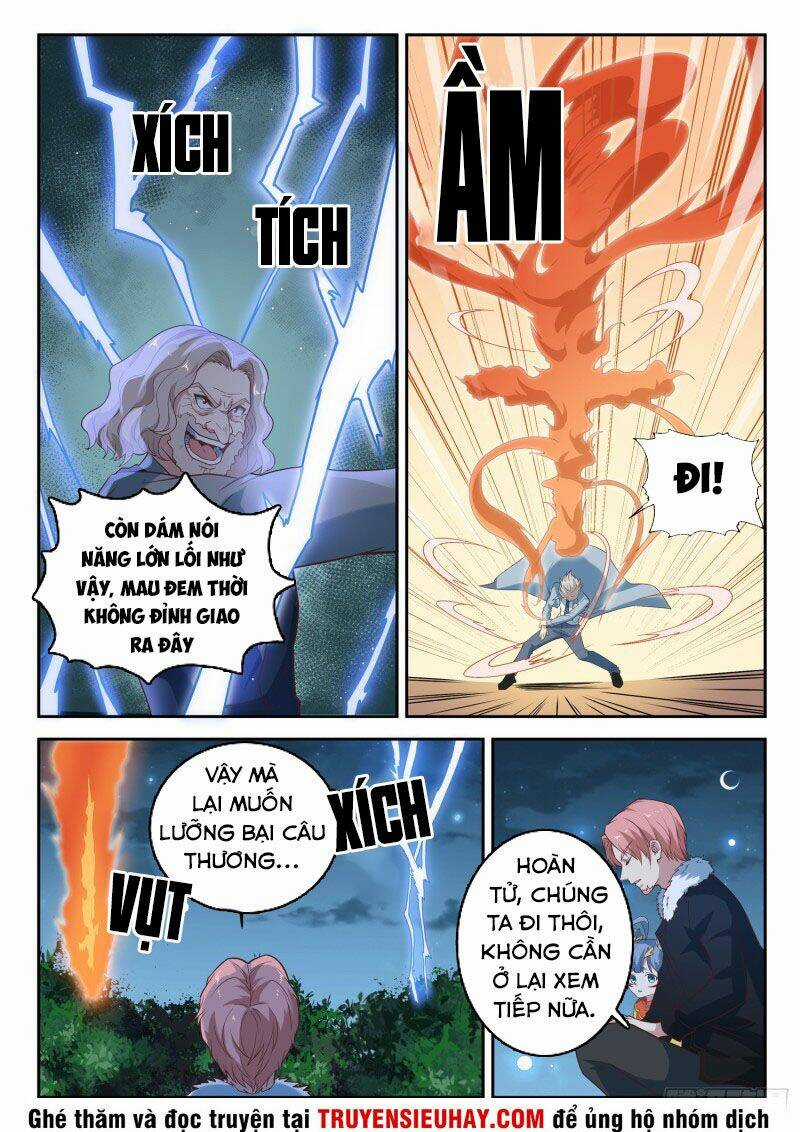 Đô Thị Phong Thần - Chapter 87 - Trang 3