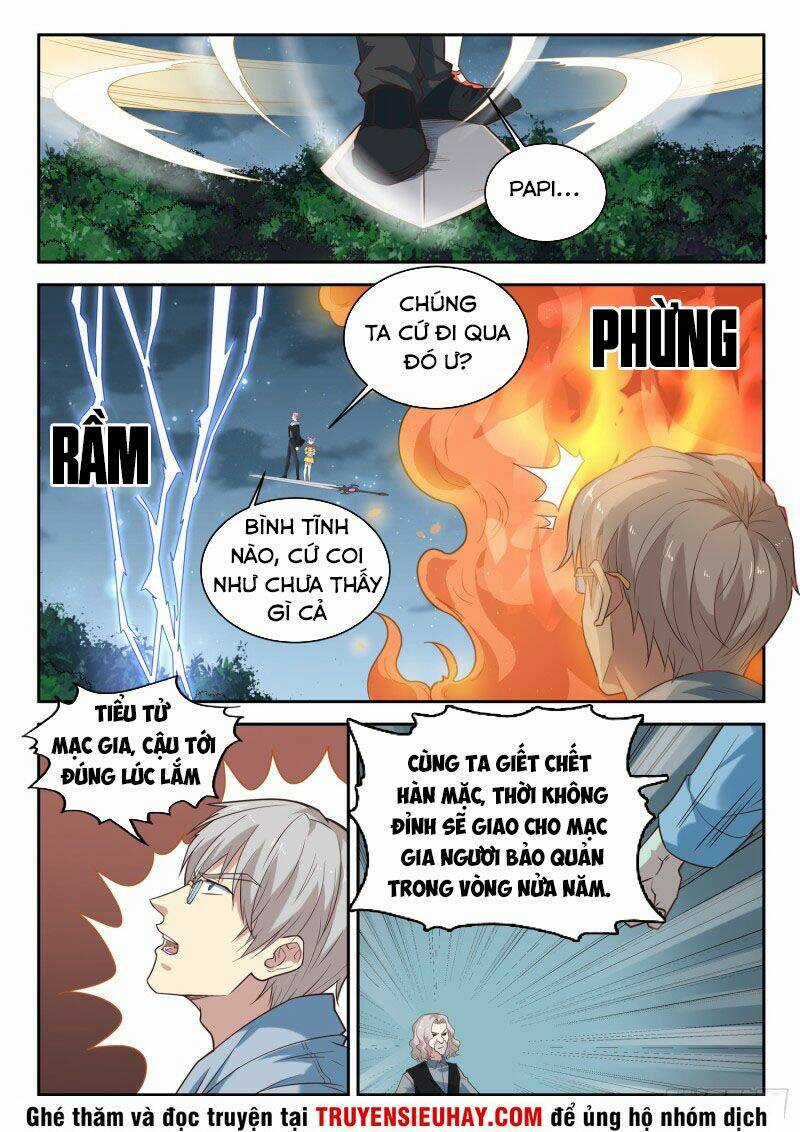 Đô Thị Phong Thần - Chapter 87 - Trang 4
