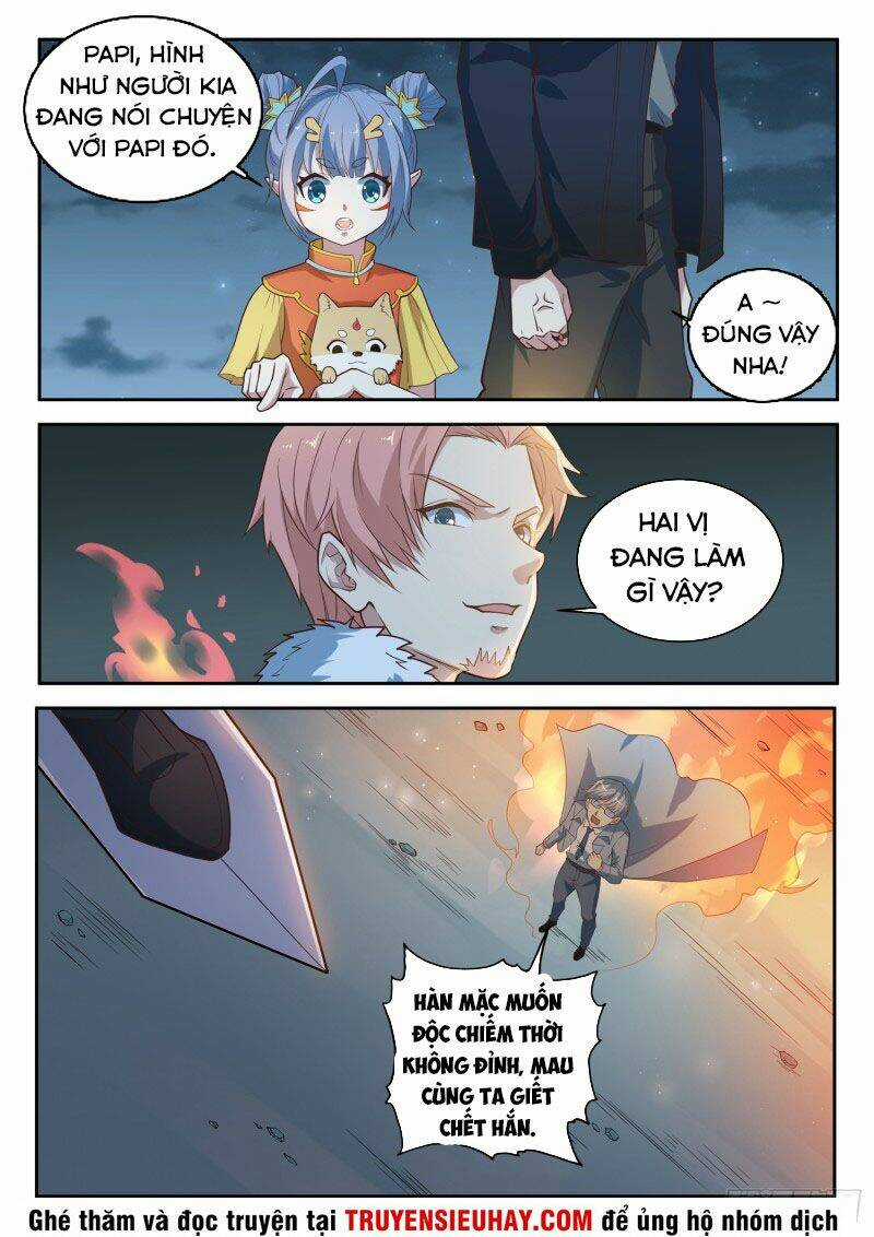 Đô Thị Phong Thần - Chapter 87 - Trang 5