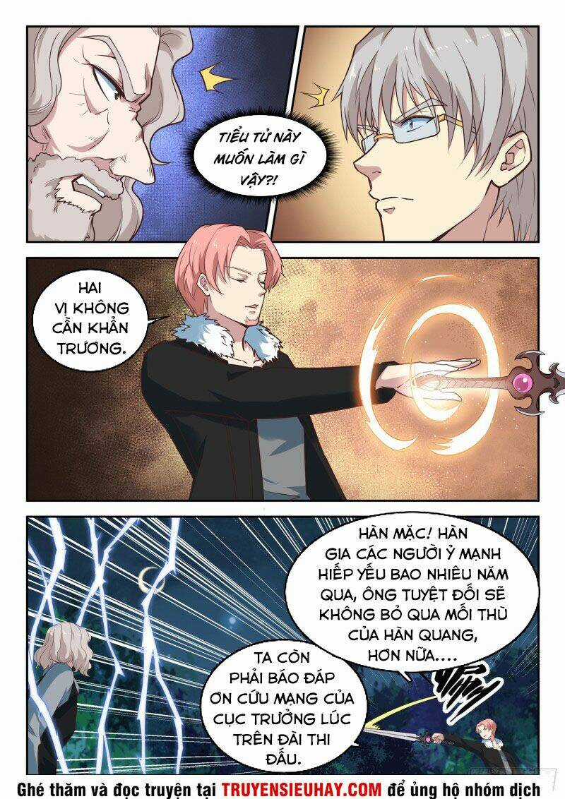 Đô Thị Phong Thần - Chapter 87 - Trang 7