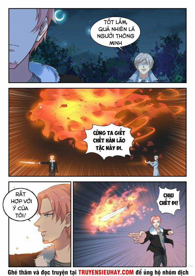 Đô Thị Phong Thần - Chapter 87 - Trang 8