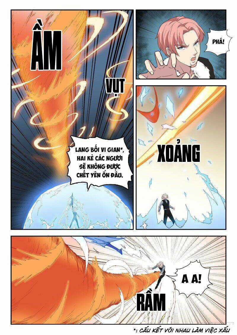 Đô Thị Phong Thần - Chapter 87 - Trang 9