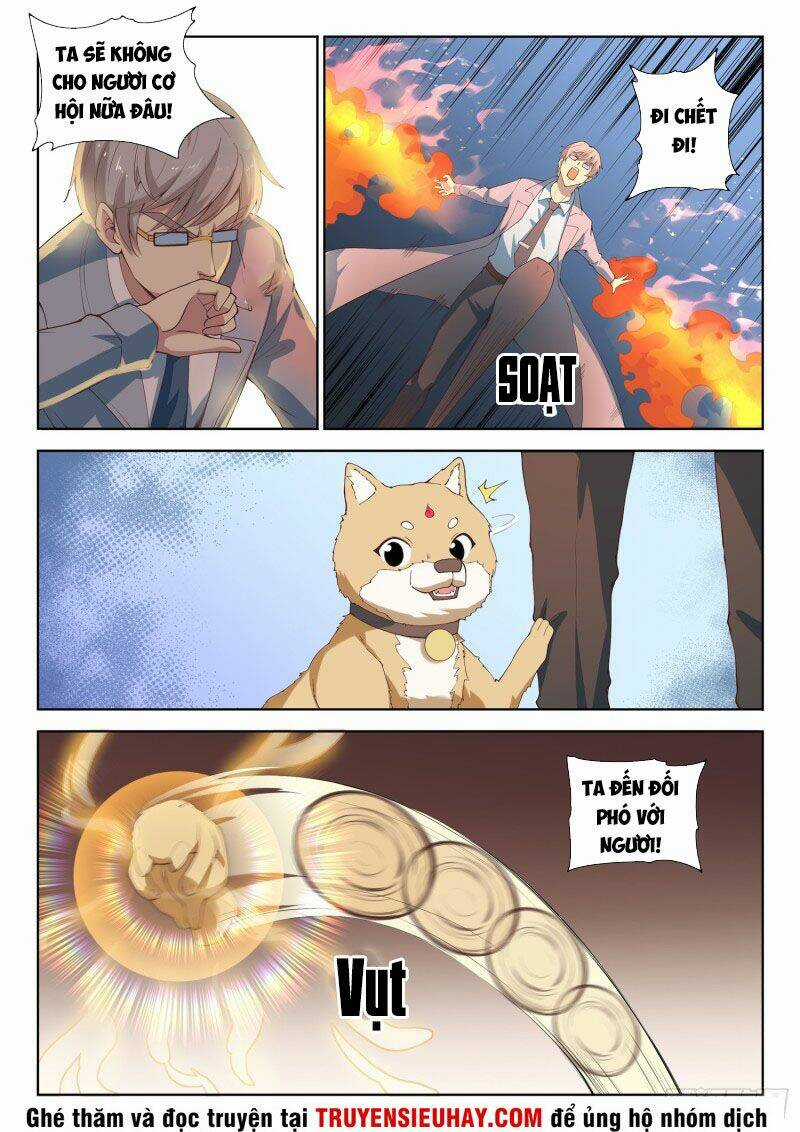 Đô Thị Phong Thần - Chapter 88 - Trang 11