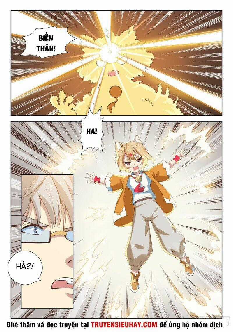 Đô Thị Phong Thần - Chapter 88 - Trang 12