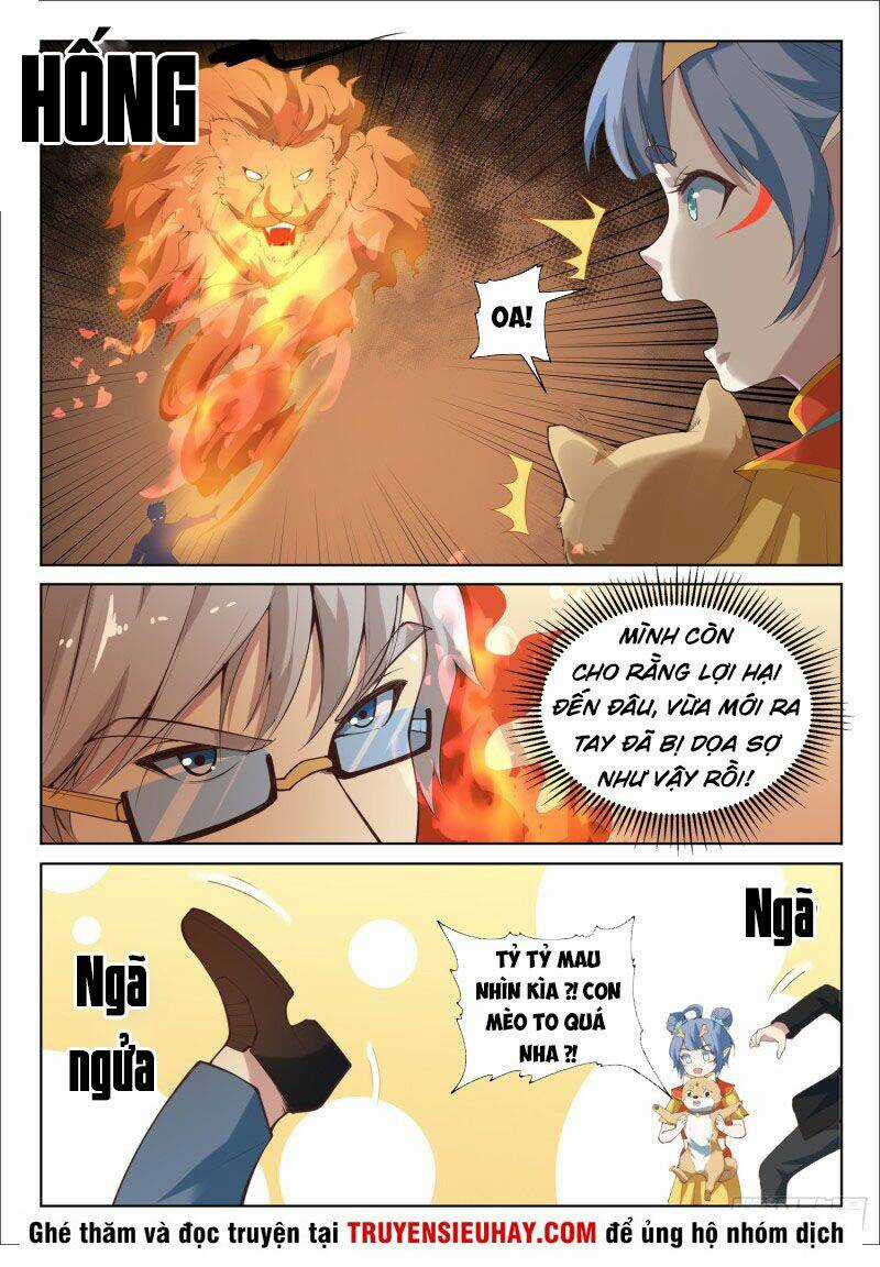 Đô Thị Phong Thần - Chapter 88 - Trang 3