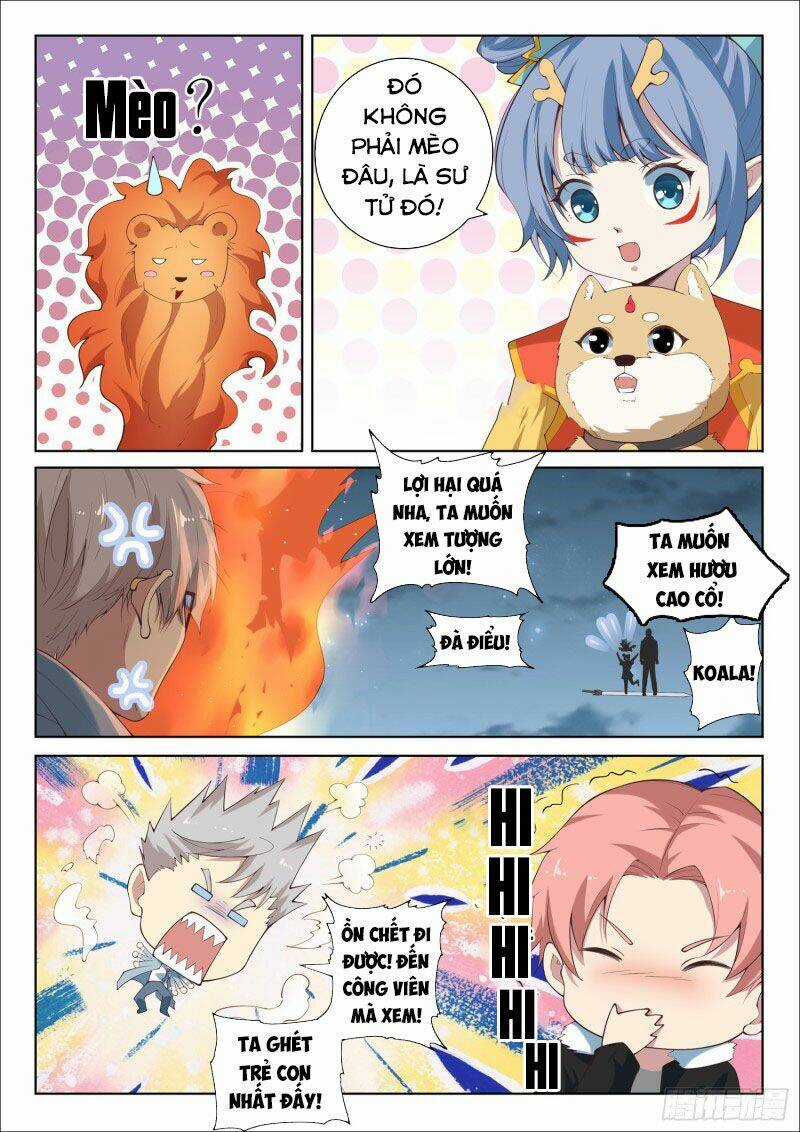 Đô Thị Phong Thần - Chapter 88 - Trang 4