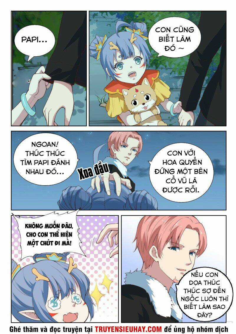 Đô Thị Phong Thần - Chapter 88 - Trang 5