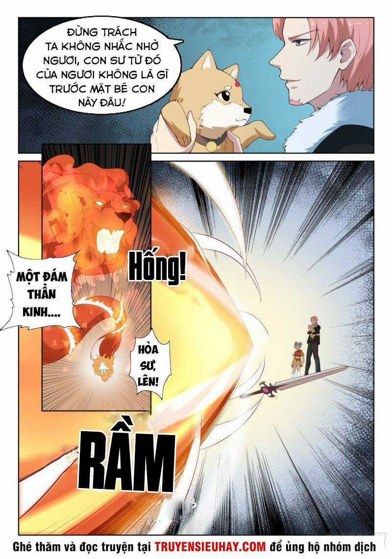 Đô Thị Phong Thần - Chapter 88 - Trang 7