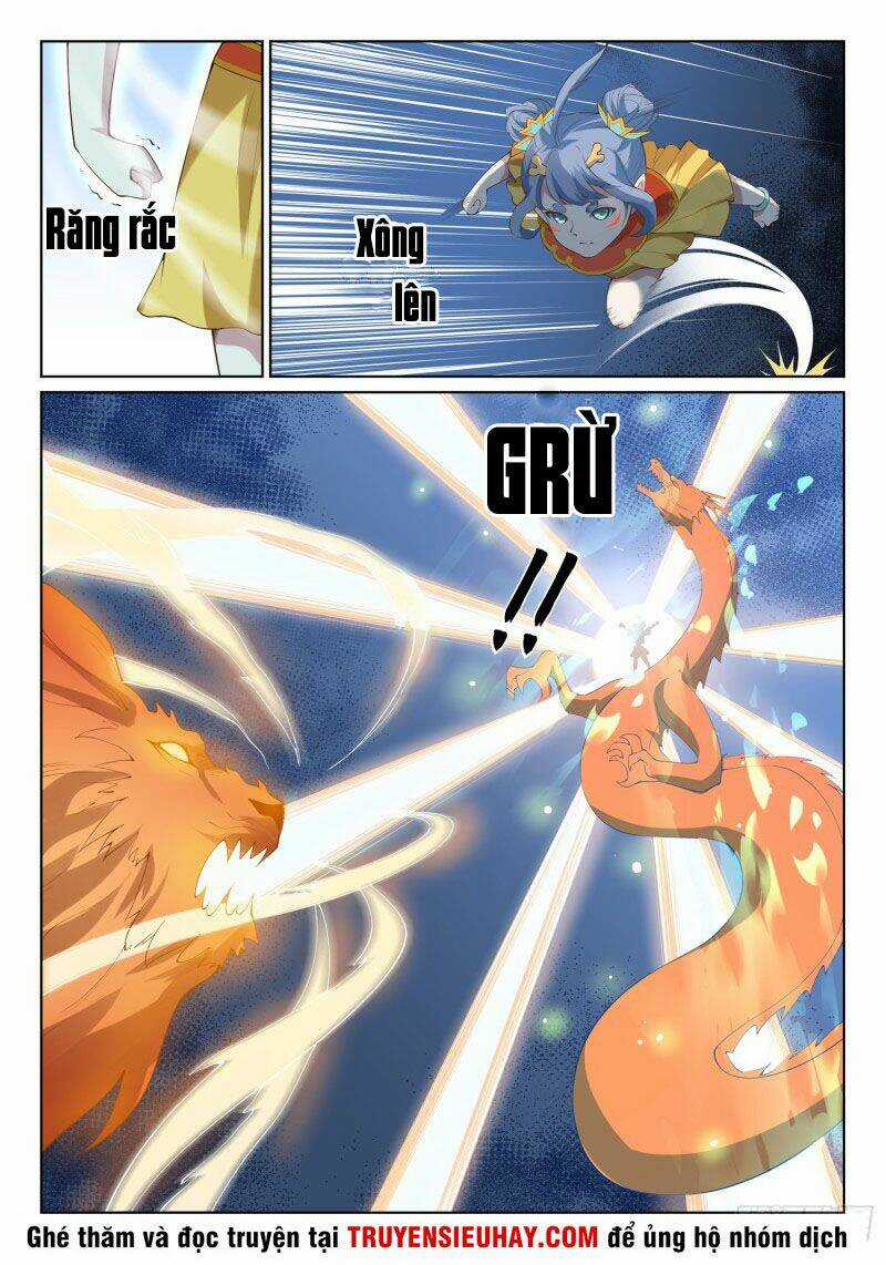 Đô Thị Phong Thần - Chapter 88 - Trang 8