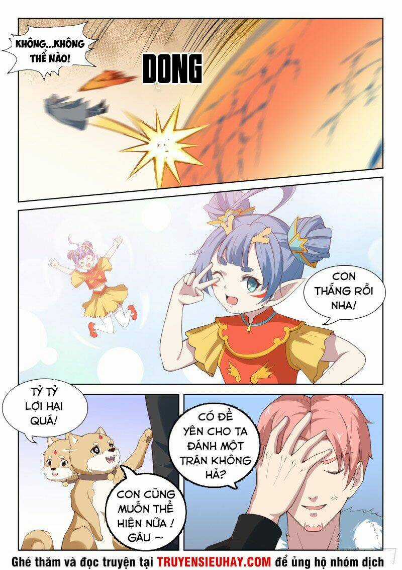 Đô Thị Phong Thần - Chapter 88 - Trang 10