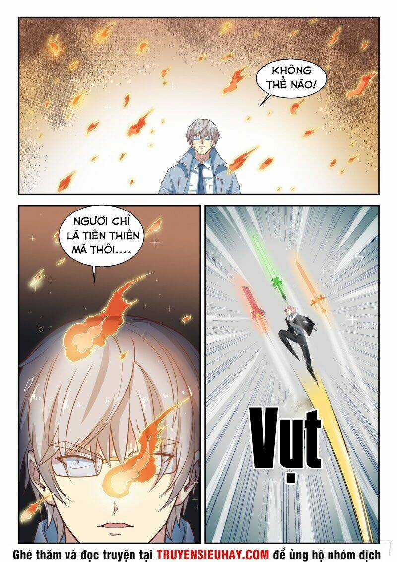 Đô Thị Phong Thần - Chapter 89 - Trang 11