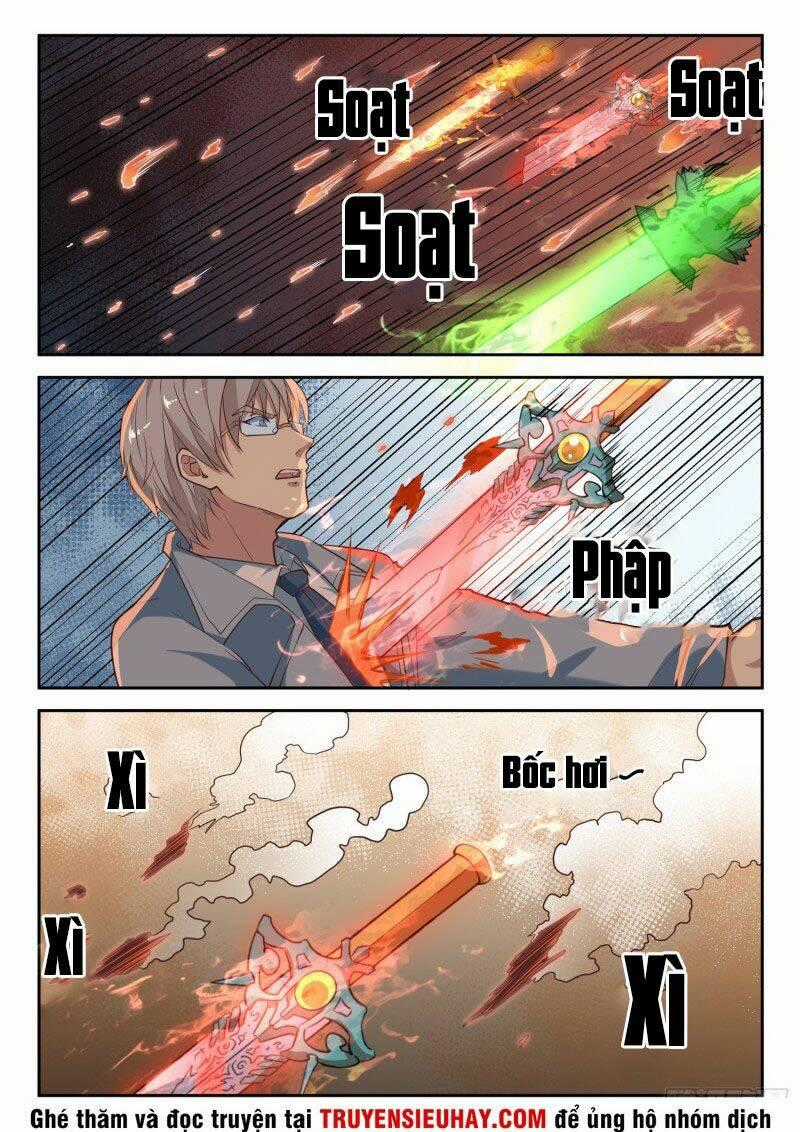 Đô Thị Phong Thần - Chapter 89 - Trang 12