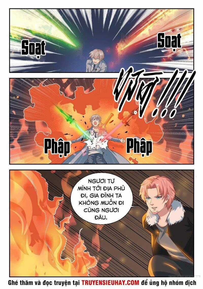 Đô Thị Phong Thần - Chapter 89 - Trang 13
