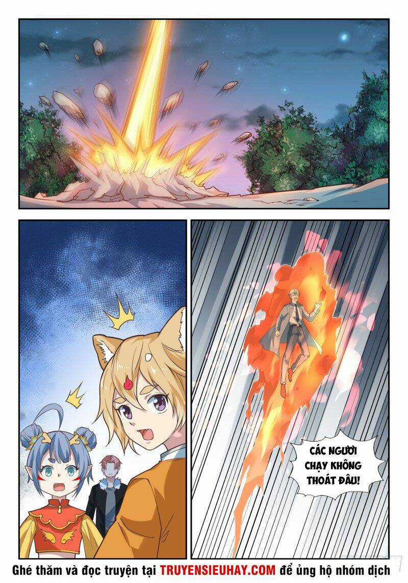 Đô Thị Phong Thần - Chapter 89 - Trang 4