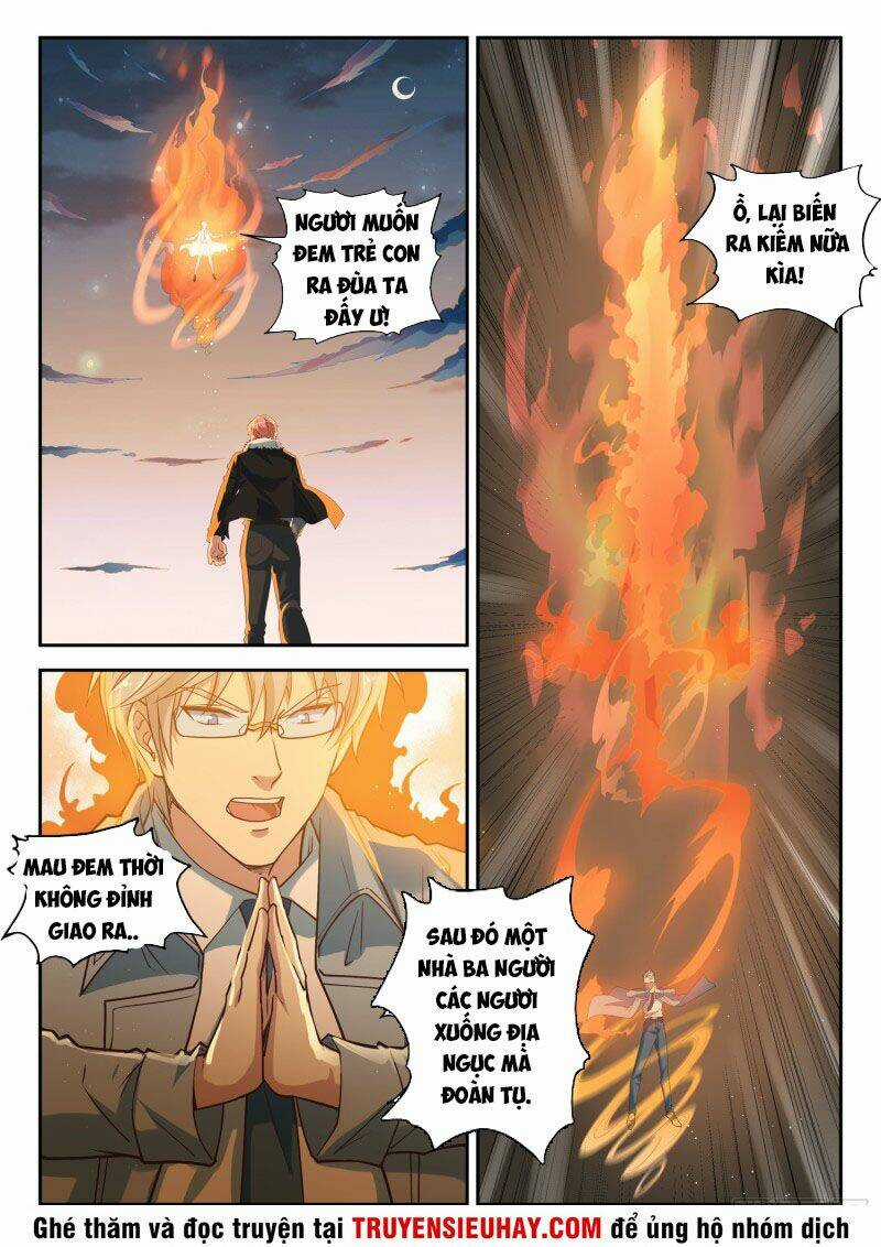 Đô Thị Phong Thần - Chapter 89 - Trang 6