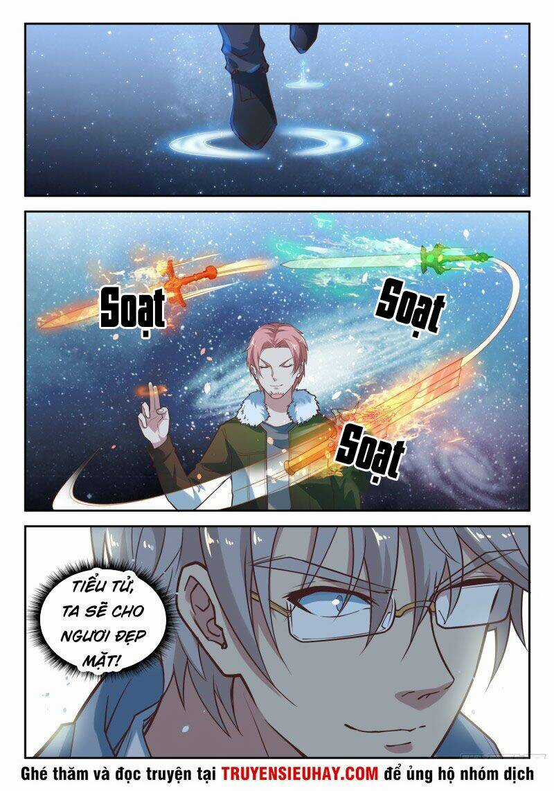 Đô Thị Phong Thần - Chapter 89 - Trang 7