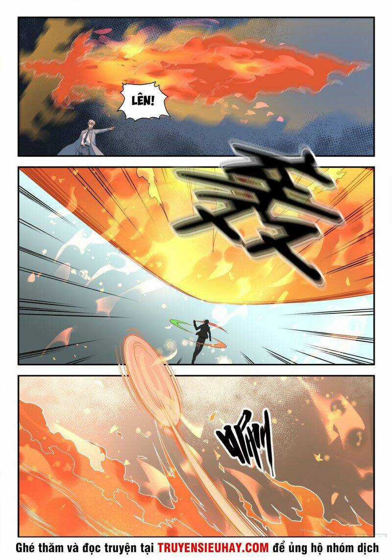 Đô Thị Phong Thần - Chapter 89 - Trang 8